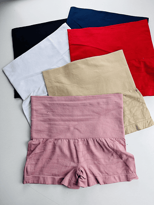 4 PANTALETA FAJA ALTO #306