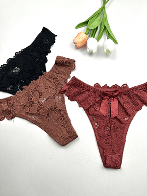 2CALZON CULOTTE LAZO #507