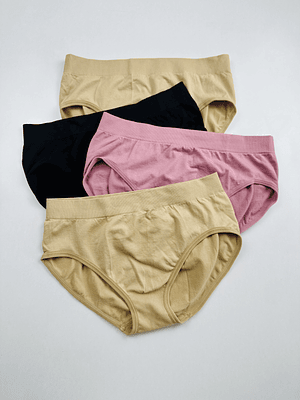 5 CALZON MICROFOBRA #X08