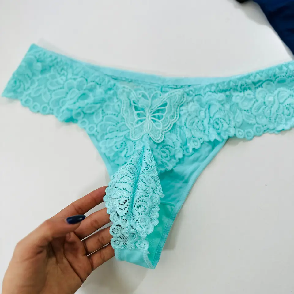 4 COLALESS CULOTE MARIPOSA #44 4