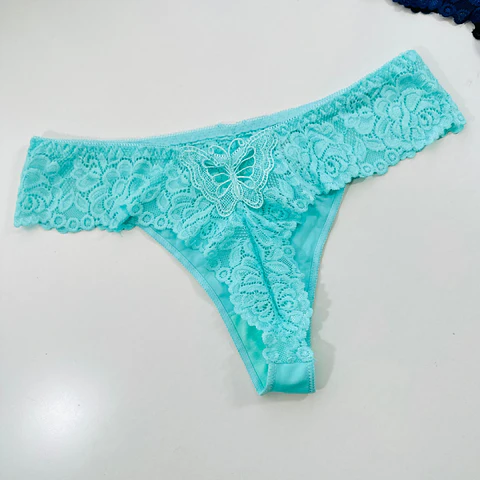 4 COLALESS CULOTE MARIPOSA #44