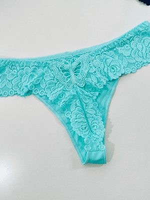 4 COLALESS CULOTE MARIPOSA #44