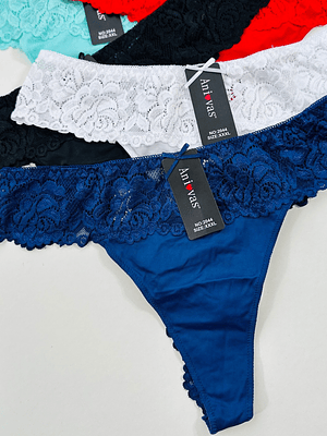 4 COLALESS CULOTE MARIPOSA #44