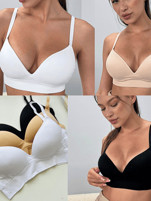 3 SOSTENES SIN VARILLAS #866