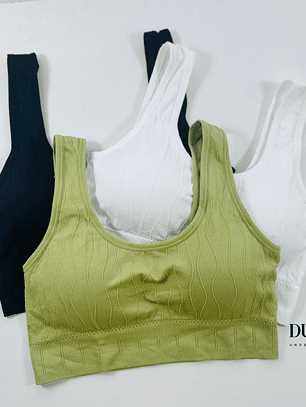 3 PETOS DEPORTIVOS #298