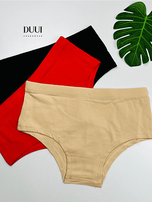 4 CALZON DE ALGODON PERUANO #520