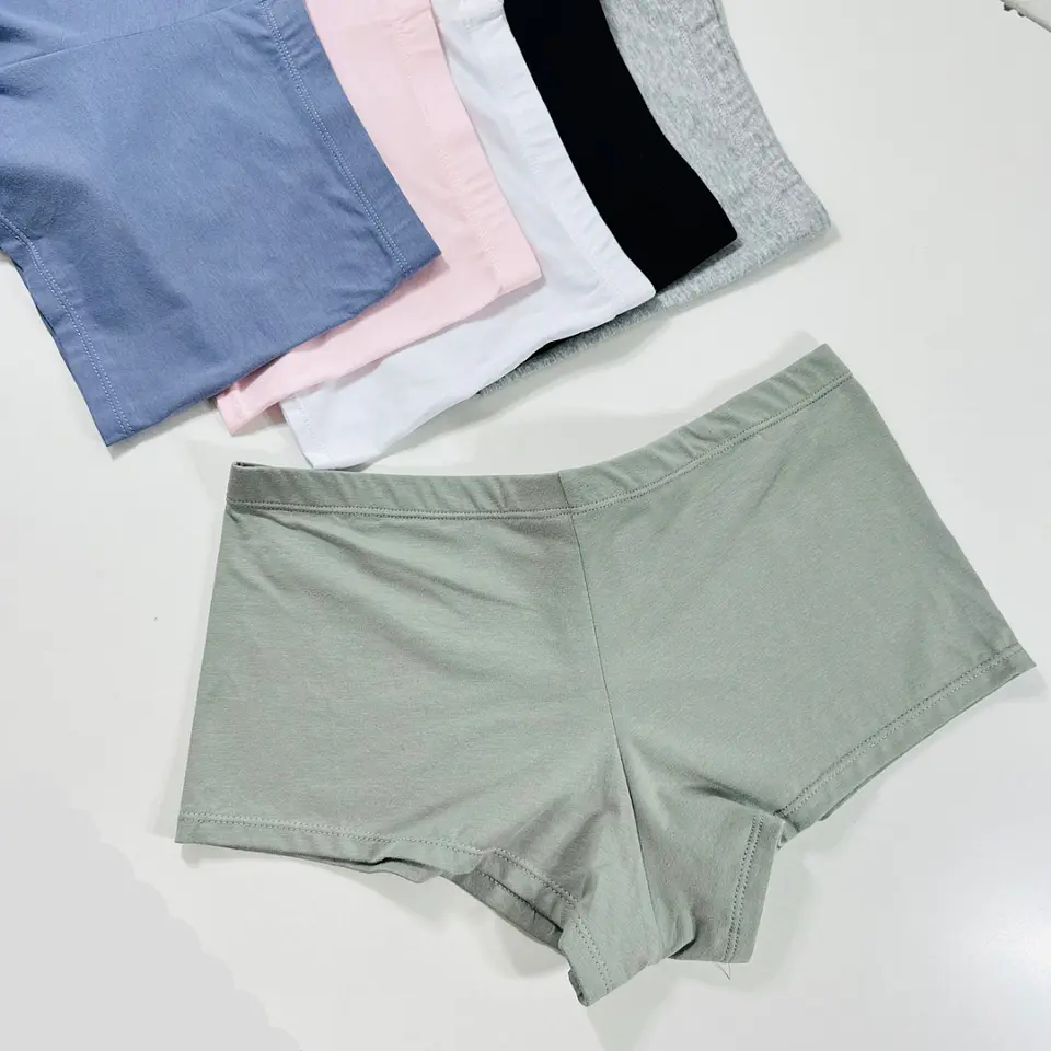 4 PANTALETAS DE ALGODON #017 2