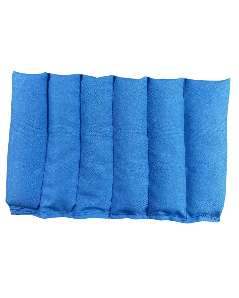 2 Guatero de Semillas Lumbar y Muñequero 20 X 30 CM 5