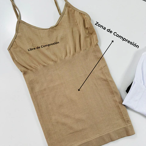 3 Camisetas Moldeadoras Pabilo #486