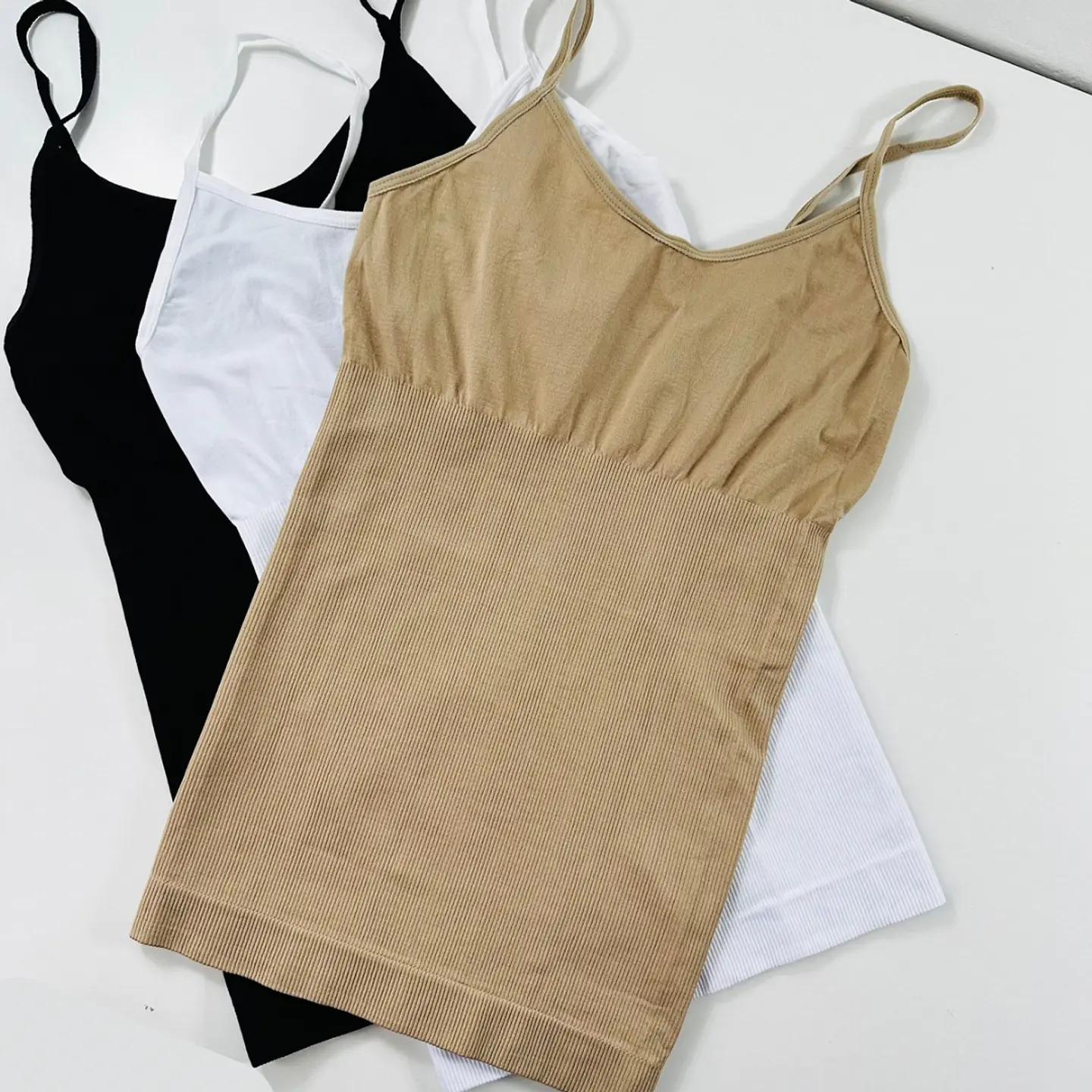 3 Camisetas Moldeadoras Pabilo #486 6