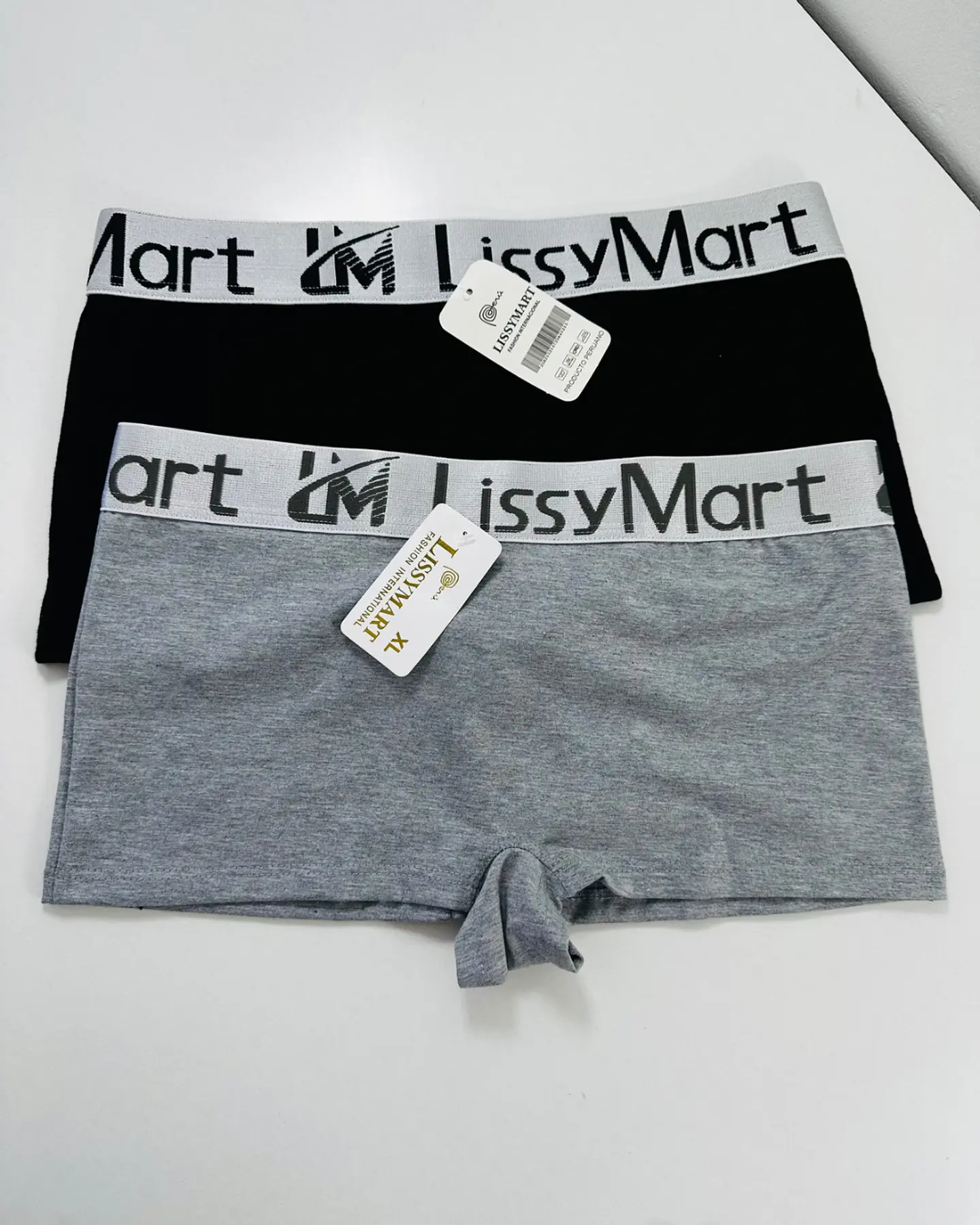 5 Pantaletas De Algodón Peruano #102 4