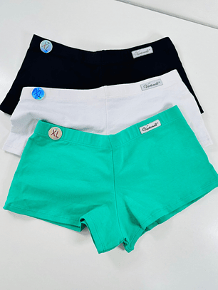 3 Pantaletas De Algodón #108