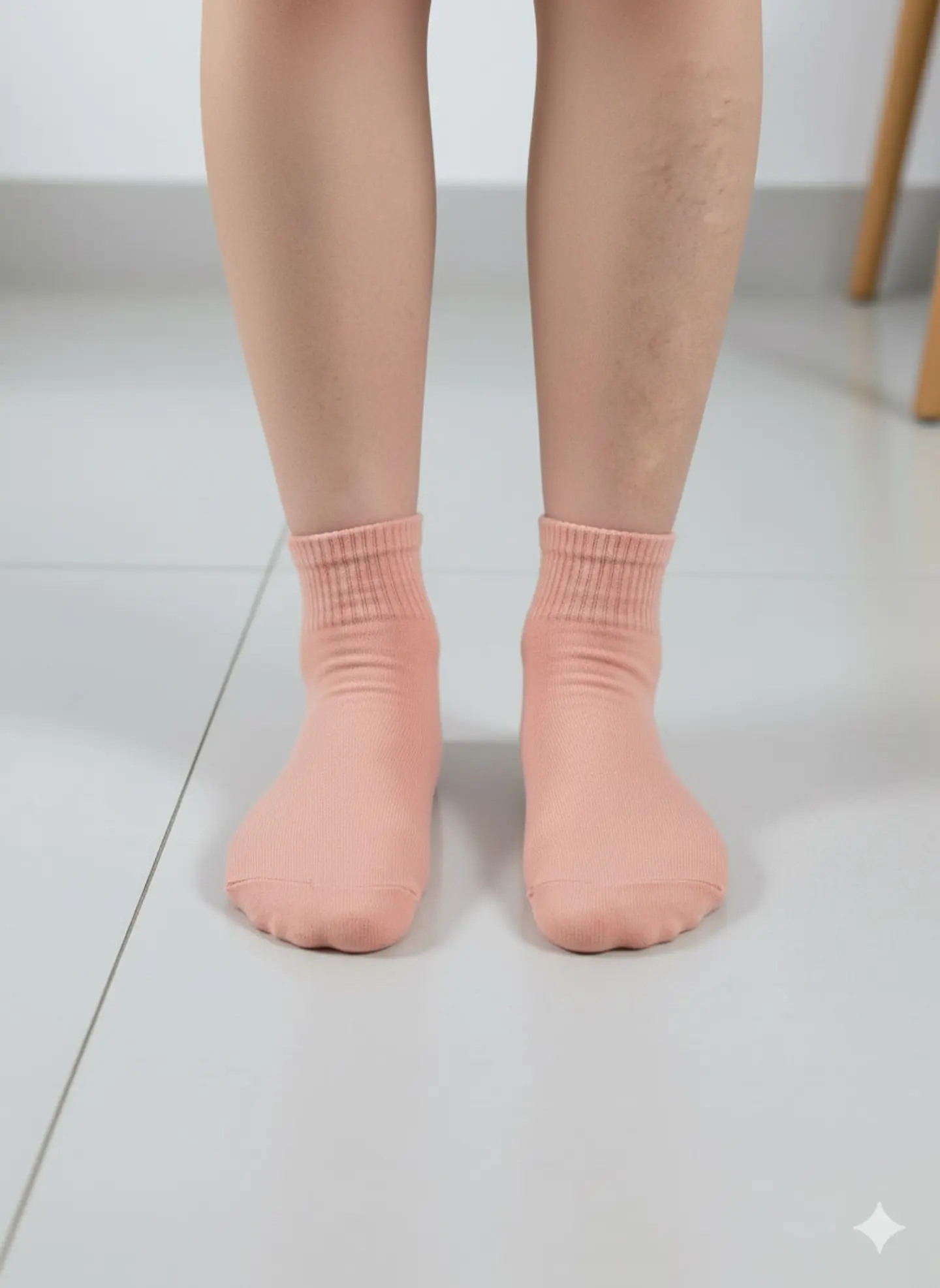 12 PARES DE CALCETINES DE ALGODÓN #76 5