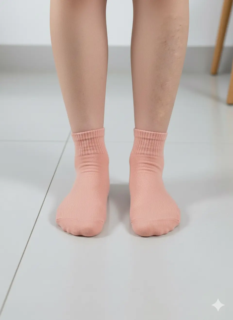 12 PARES DE CALCETINES DE ALGODÓN #76 5