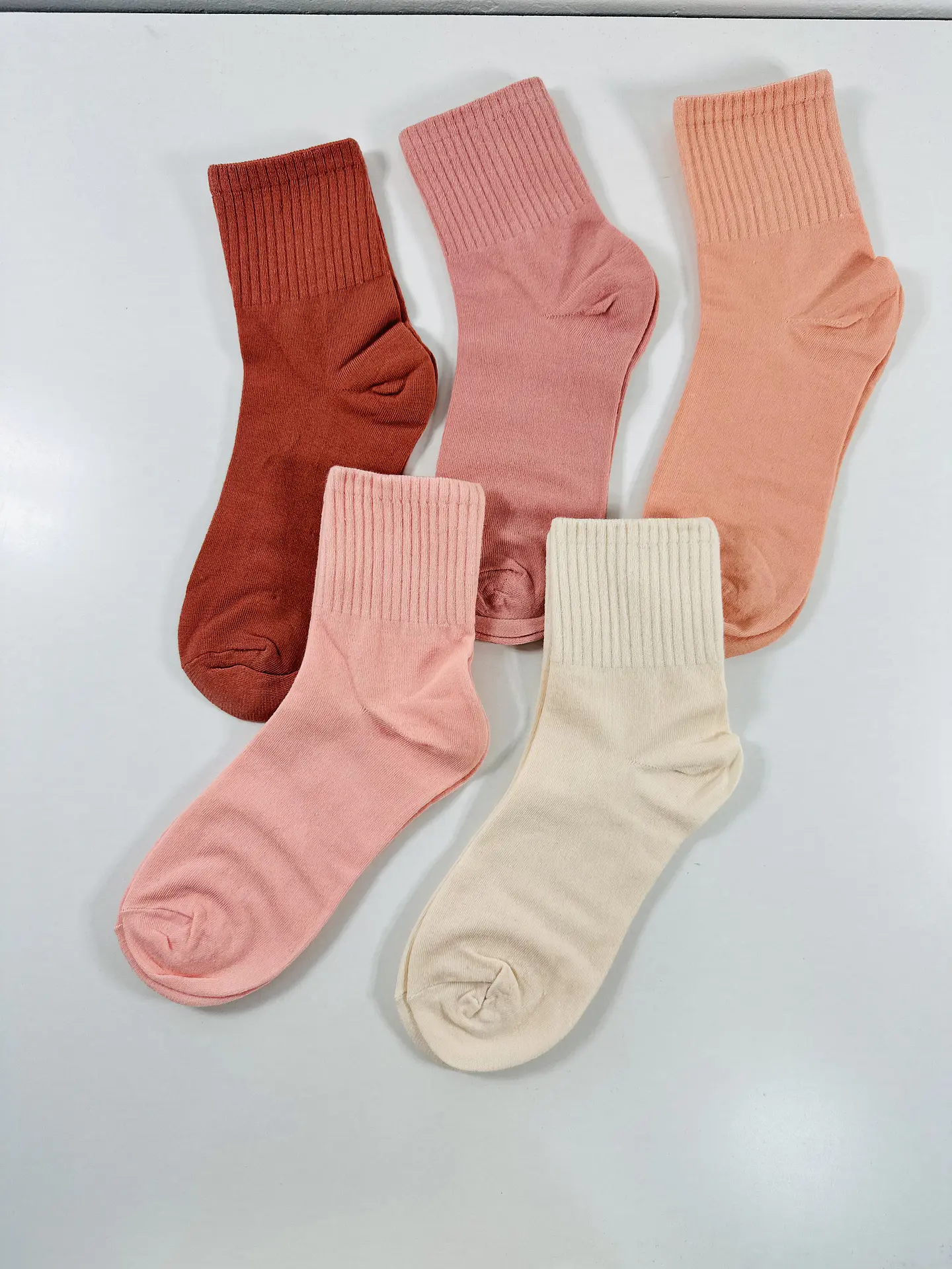 12 PARES DE CALCETINES DE ALGODÓN #76 1