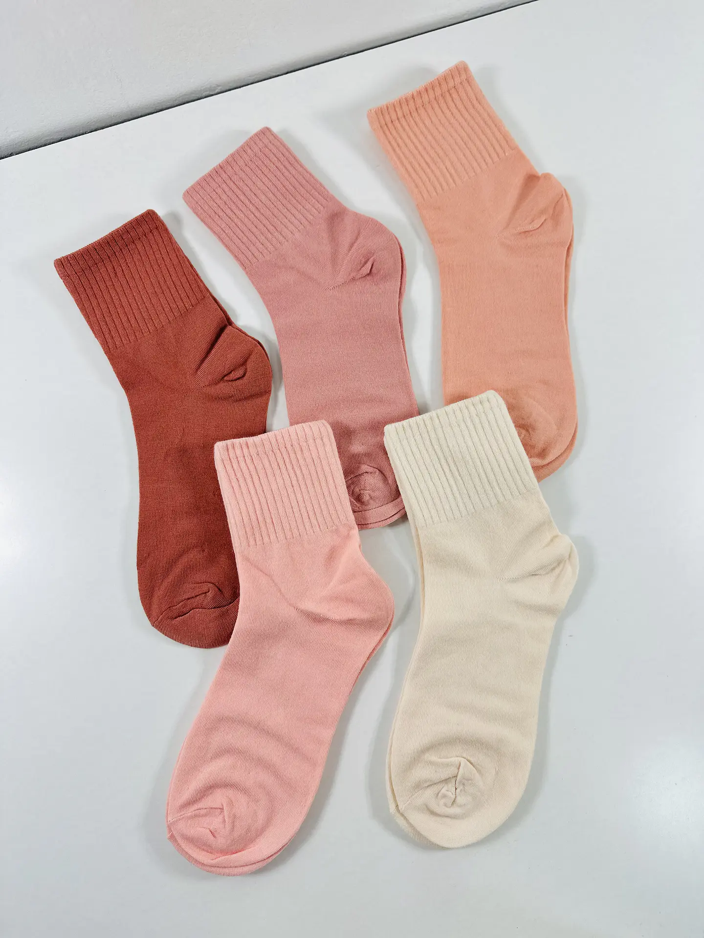 12 PARES DE CALCETINES DE ALGODÓN #76 3