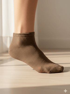 12 PARES DE CALCETINES DE ALGODÓN #31