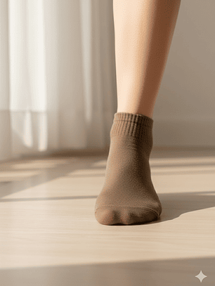 12 PARES DE CALCETINES DE ALGODÓN #31