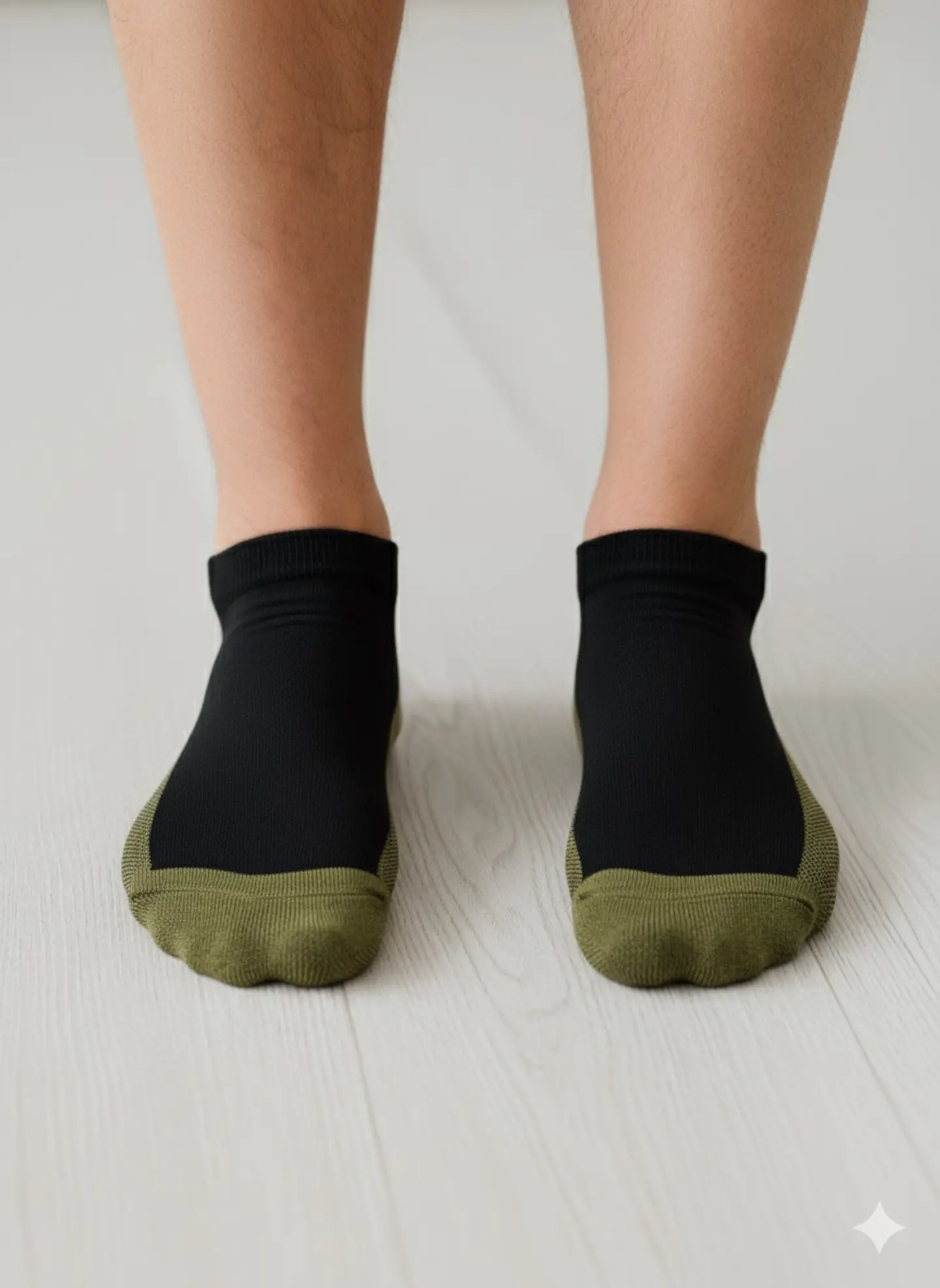 12 PARES DE CALCETINES BAMBÚ + COBRE #32 2