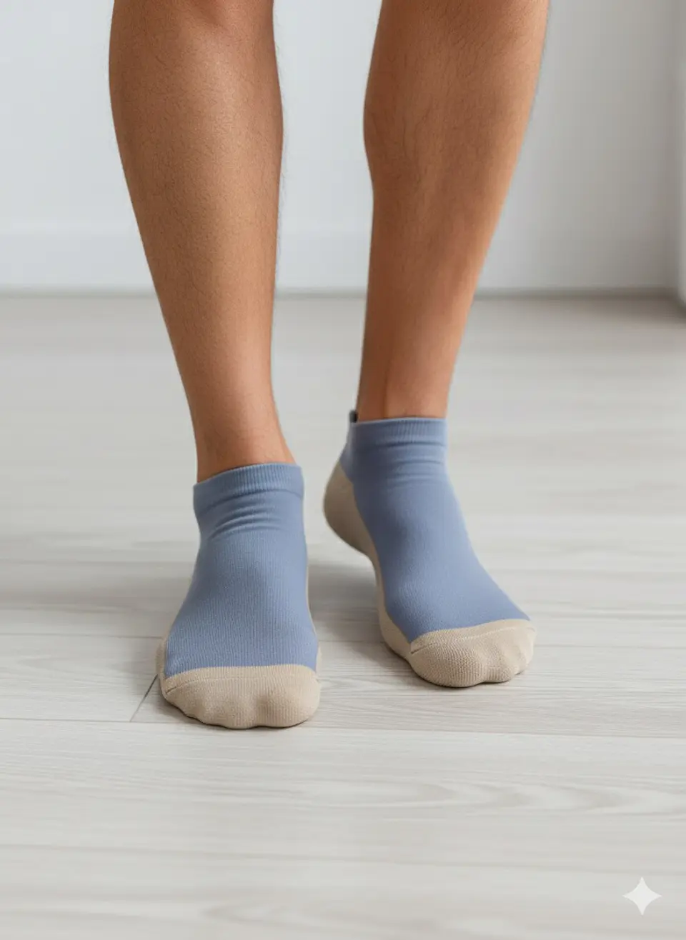 12 PARES DE CALCETINES BAMBÚ + COBRE #32 5