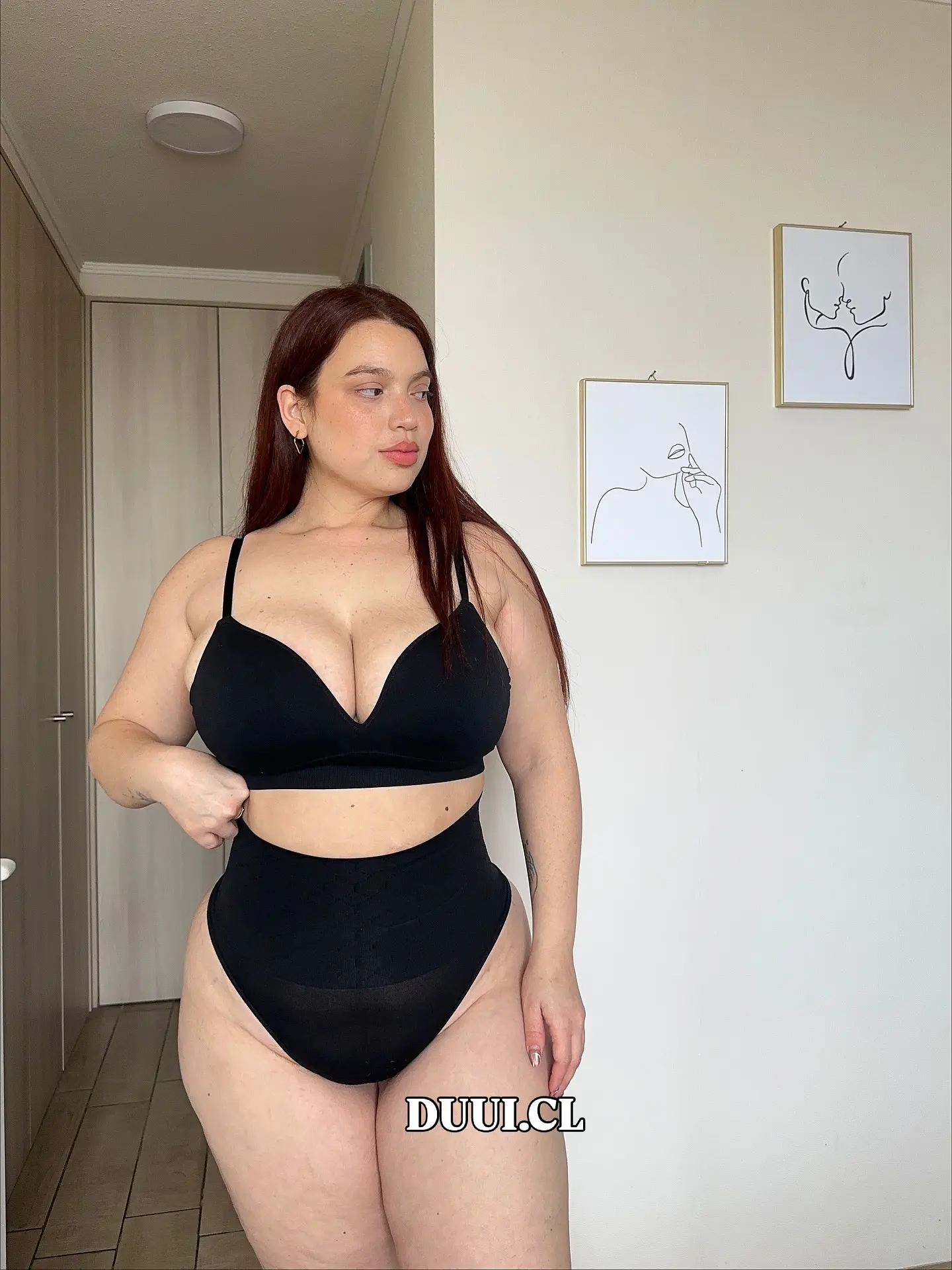 2 COLALESS TIRO ALTO CONTROL/ REDUCTOR  DE ABDOMEN #615 1