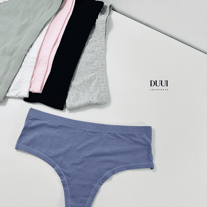 4 SEMI COLALESS DE ALGODON #018 6