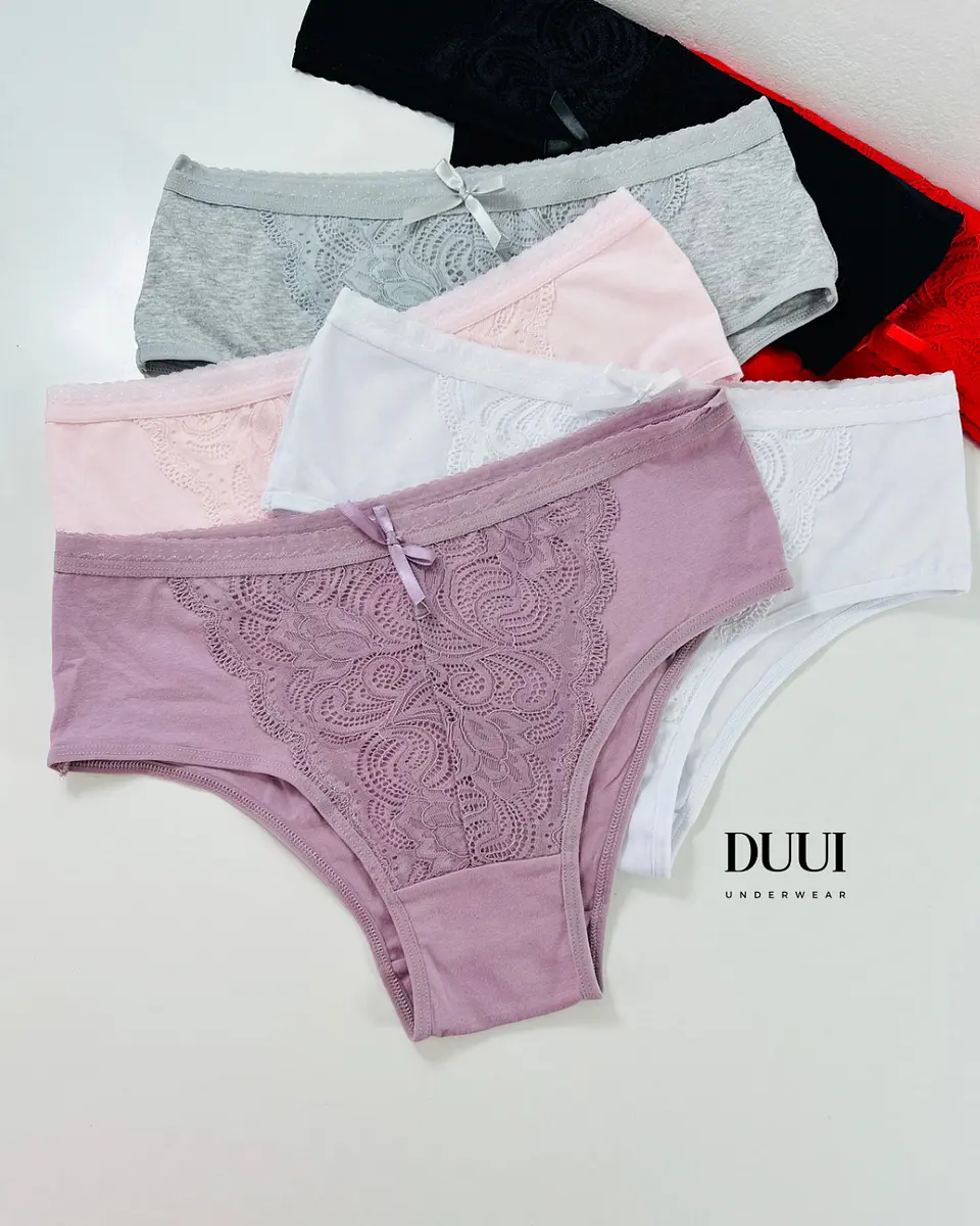 4 CALZON BIKINI ALGODON #670 3