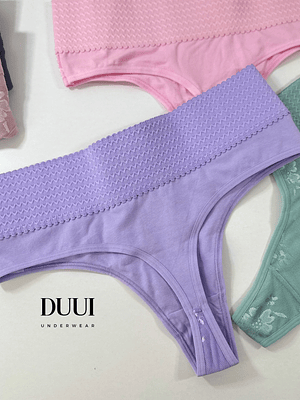 4 COLALESS DE ALGODON PERUANO TIRO ALTO #P21