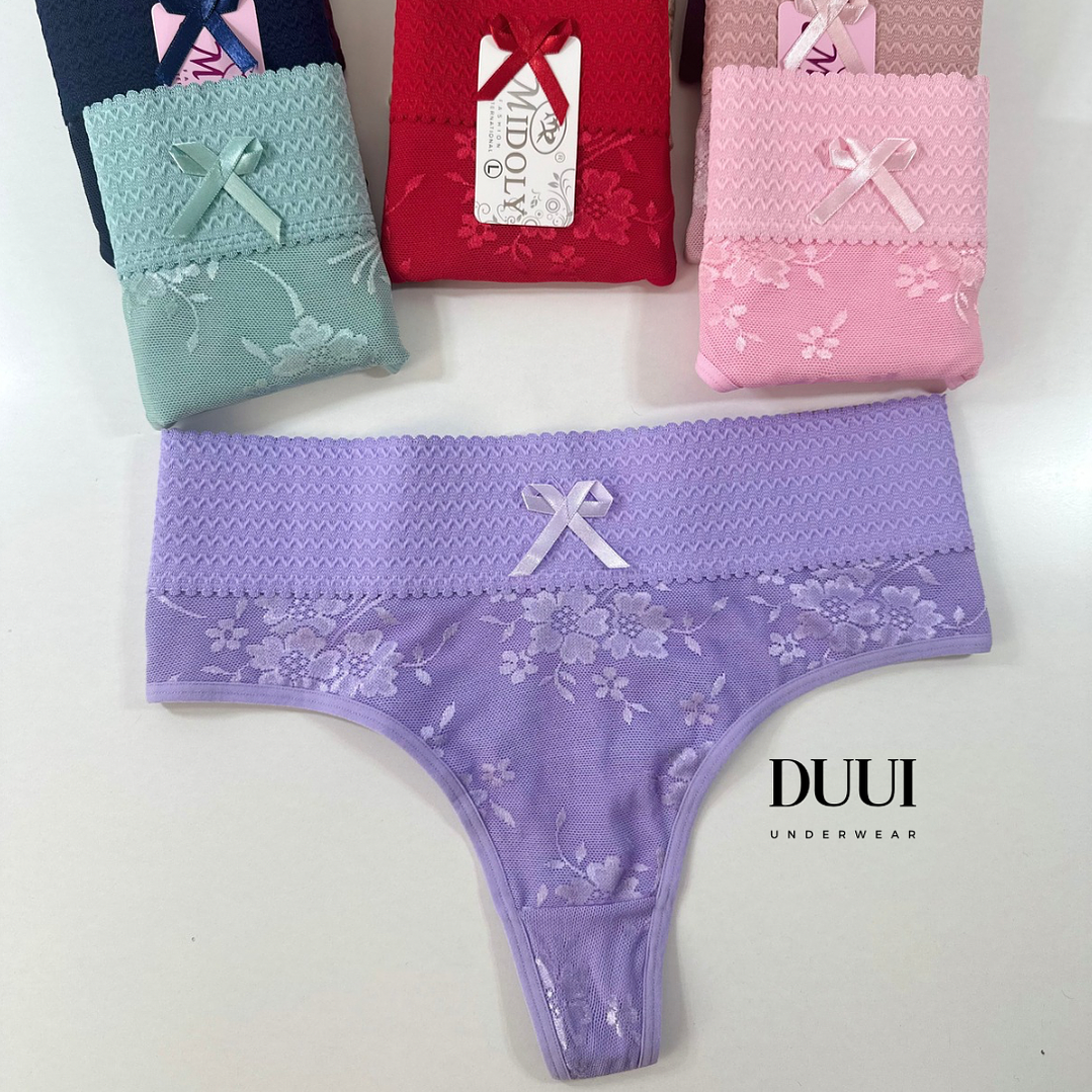 4 COLALESS DE ALGODON PERUANO TIRO ALTO #P21 7