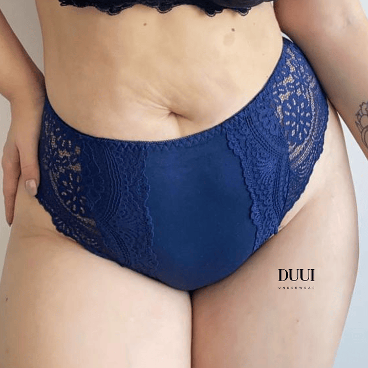 4 COLALESS ALGODÓN ENCAJE #729 7