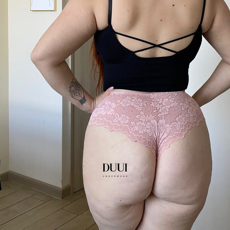 4 COLALESS CULOTTE ENCAJE #9081 2