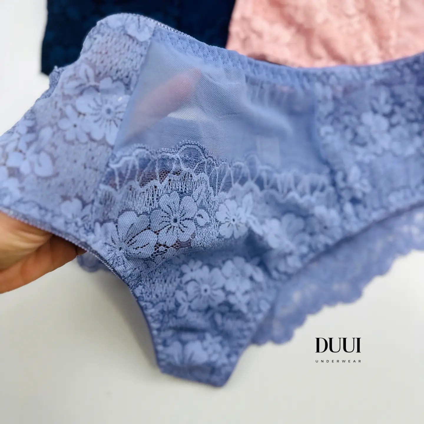 4 COLALESS CULOTTE ENCAJE #9081 5