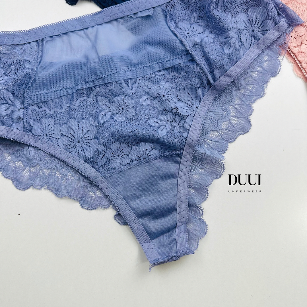 4 COLALESS CULOTTE ENCAJE #9081 7