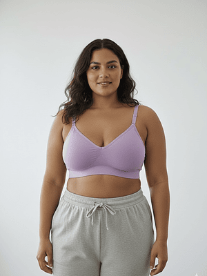 3 PETOS LISOS  CON BROCHE AJUSTABLE #394