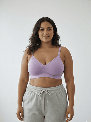 3 PETOS LISOS  CON BROCHE AJUSTABLE #394