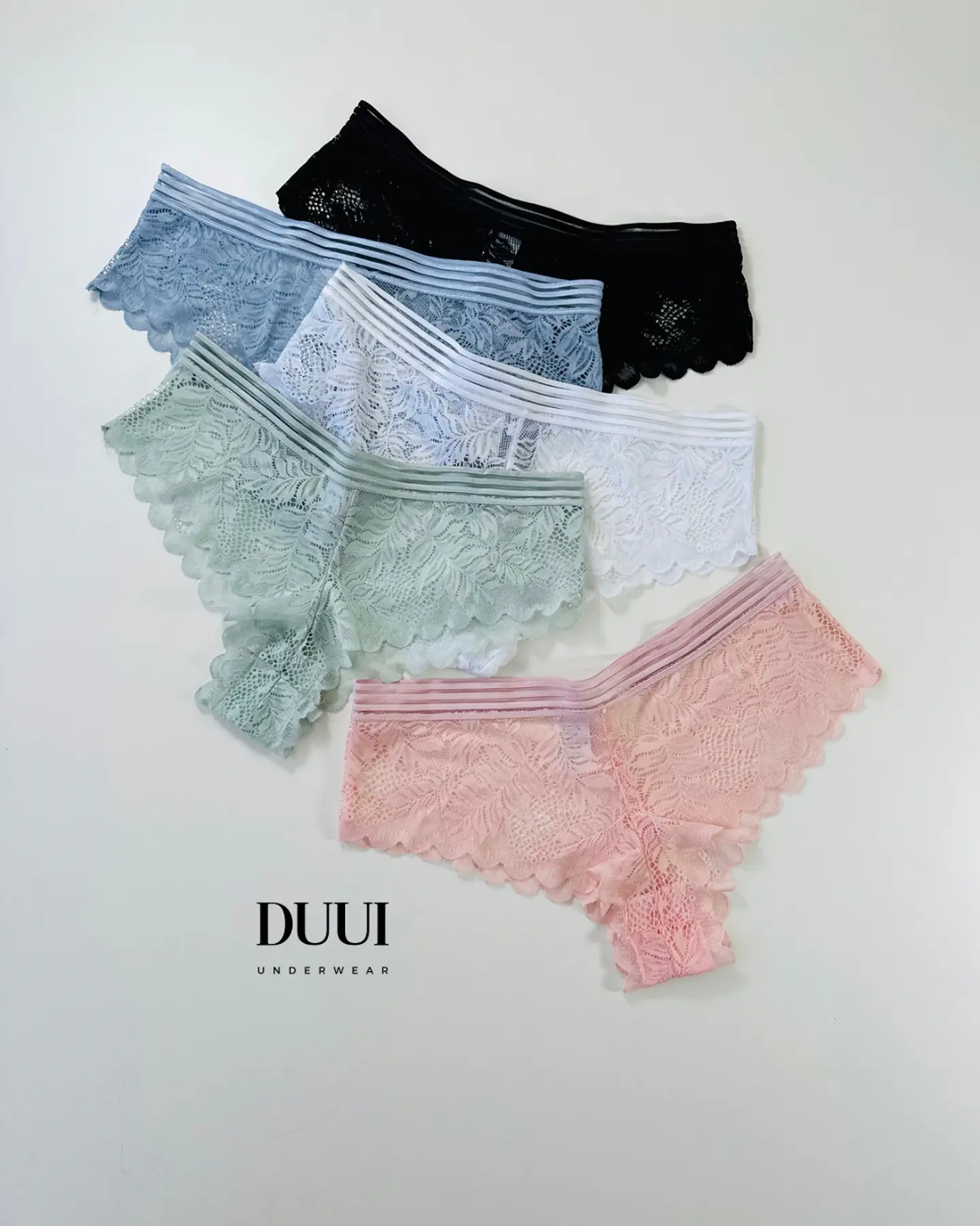 4 CULOTTE DE ENCAJE #109 1