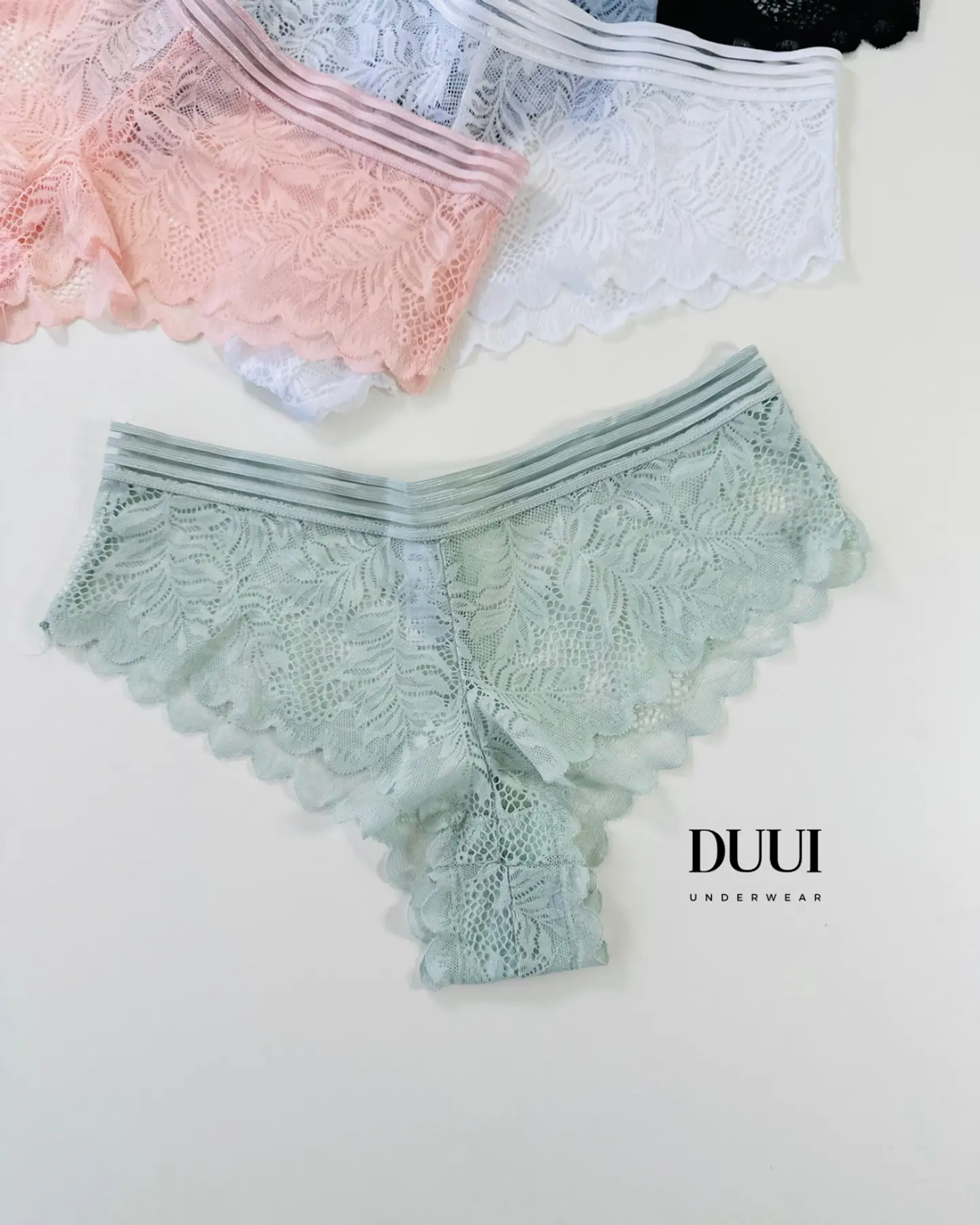 4 CULOTTE DE ENCAJE #109 4