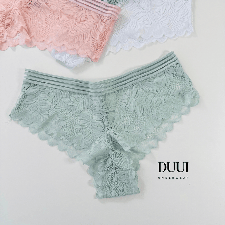 4 CULOTTE DE ENCAJE #109 4