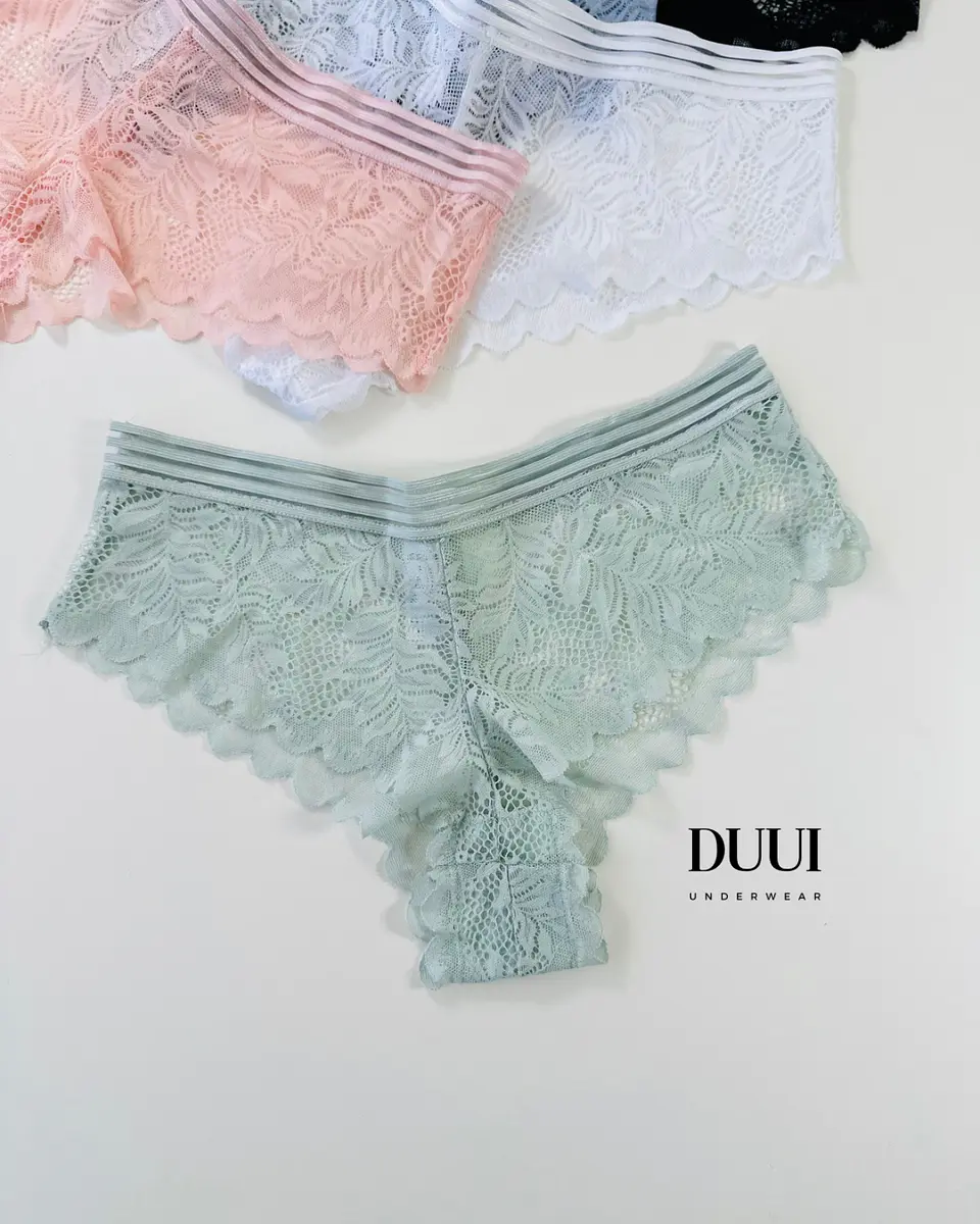 4 CULOTTE DE ENCAJE #109 4