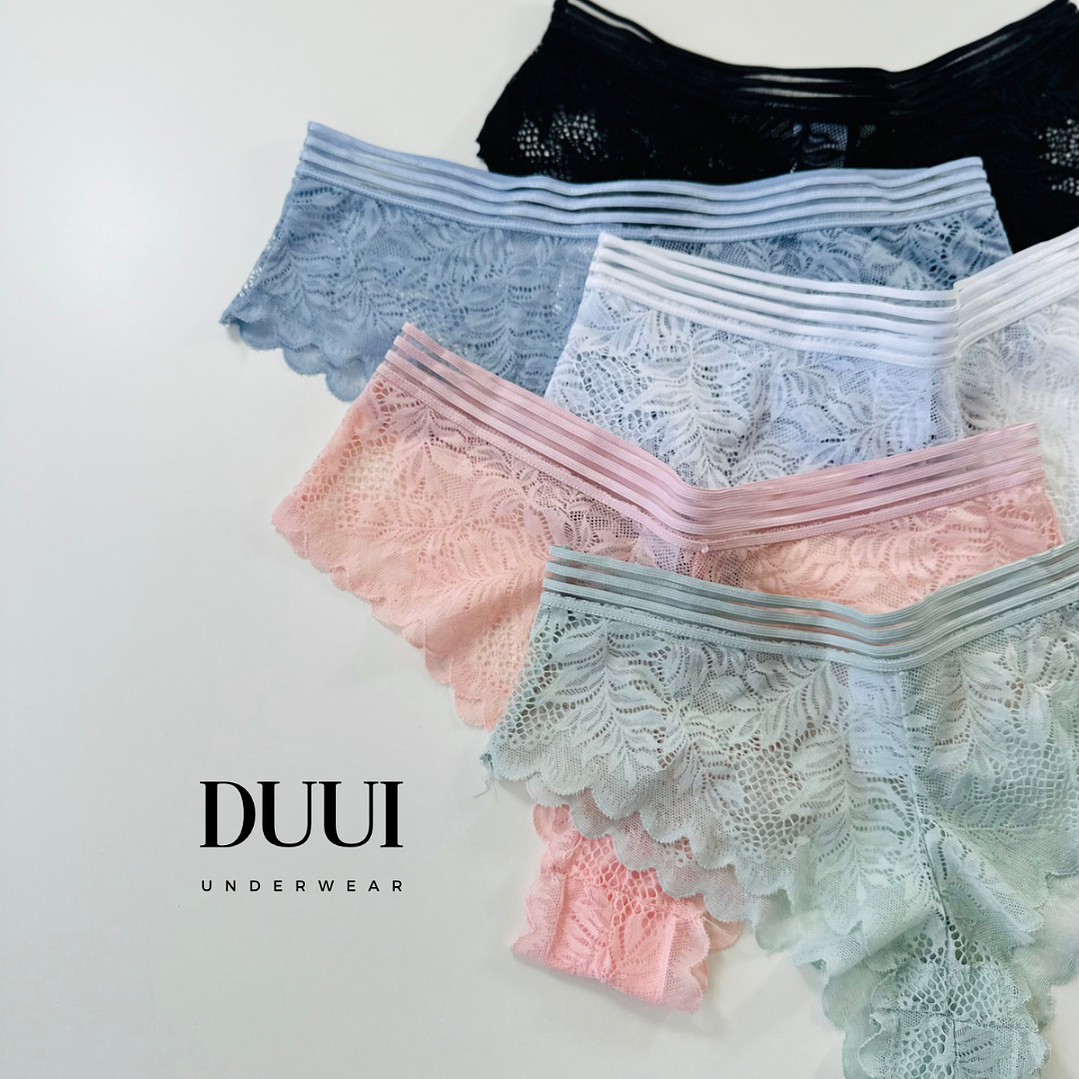 4 CULOTTE DE ENCAJE #109 3