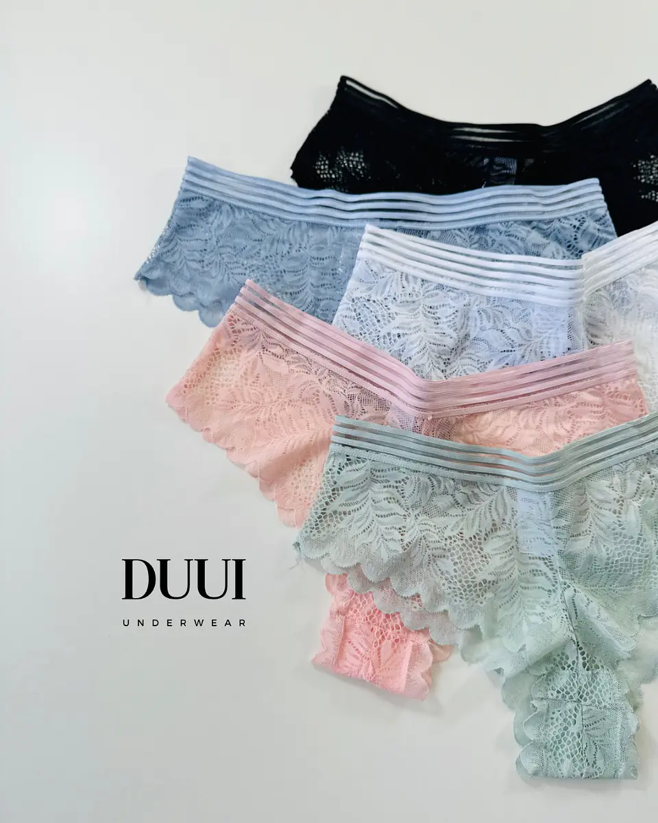 4 CULOTTE DE ENCAJE #109 3