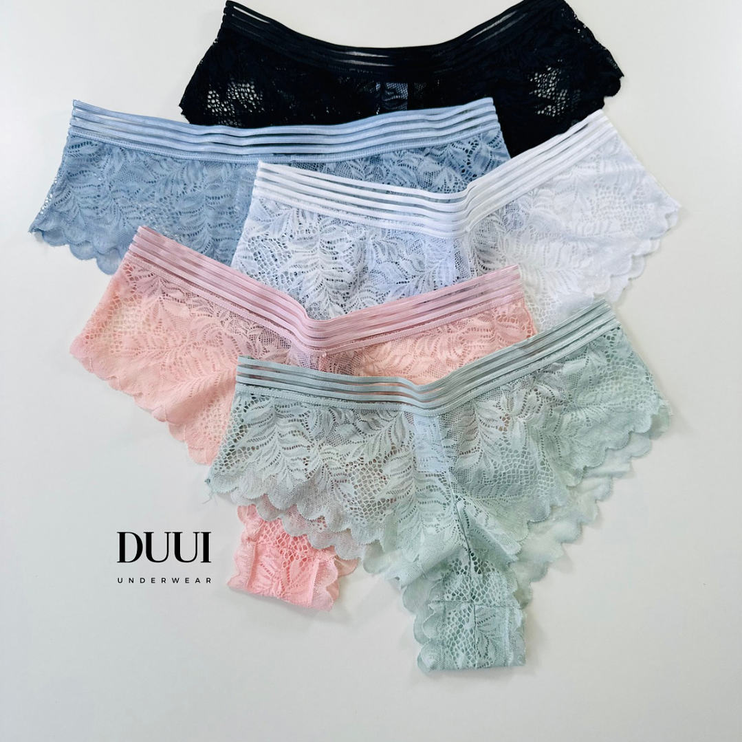 4 CULOTTE DE ENCAJE #109 5