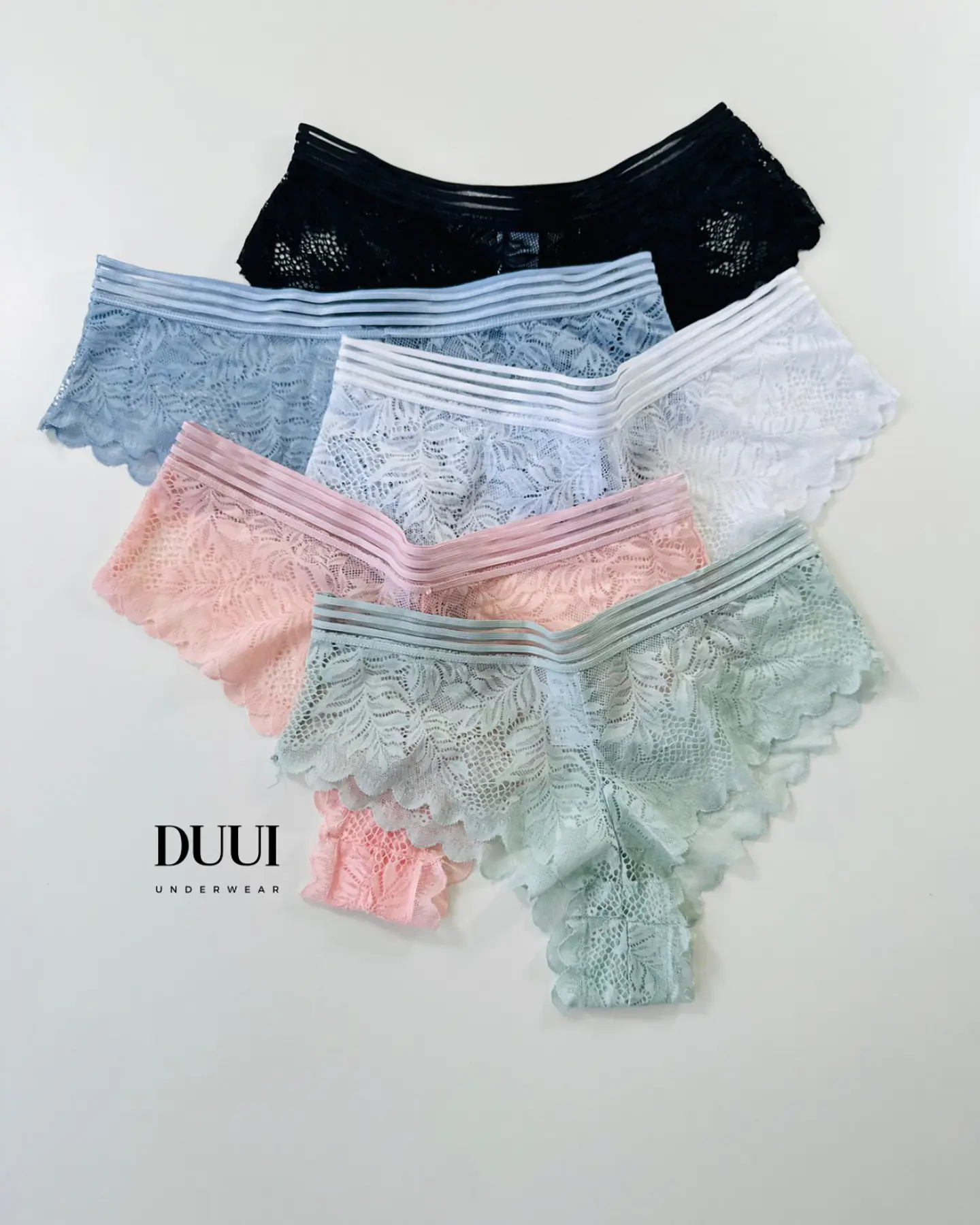 4 CULOTTE DE ENCAJE #109 5