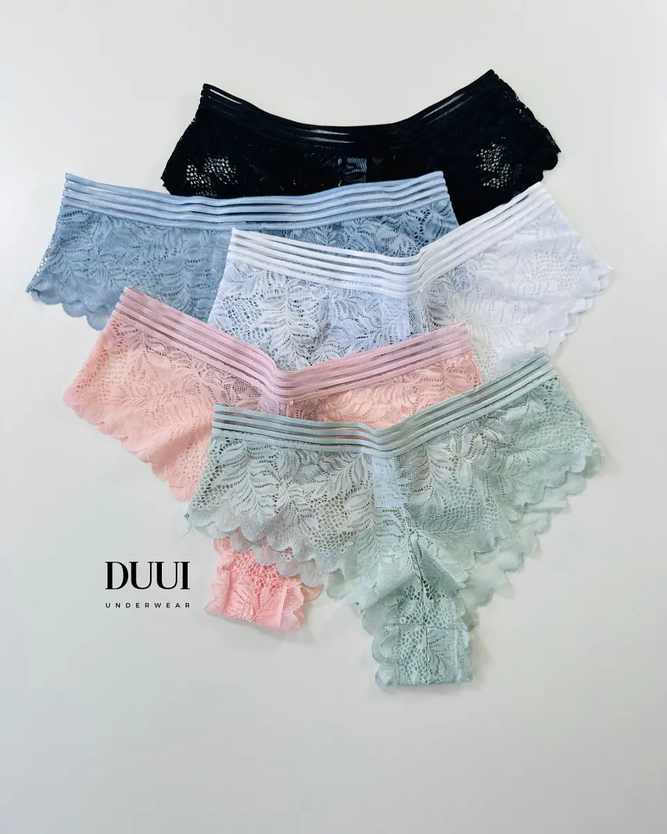 4 CULOTTE DE ENCAJE #109 5