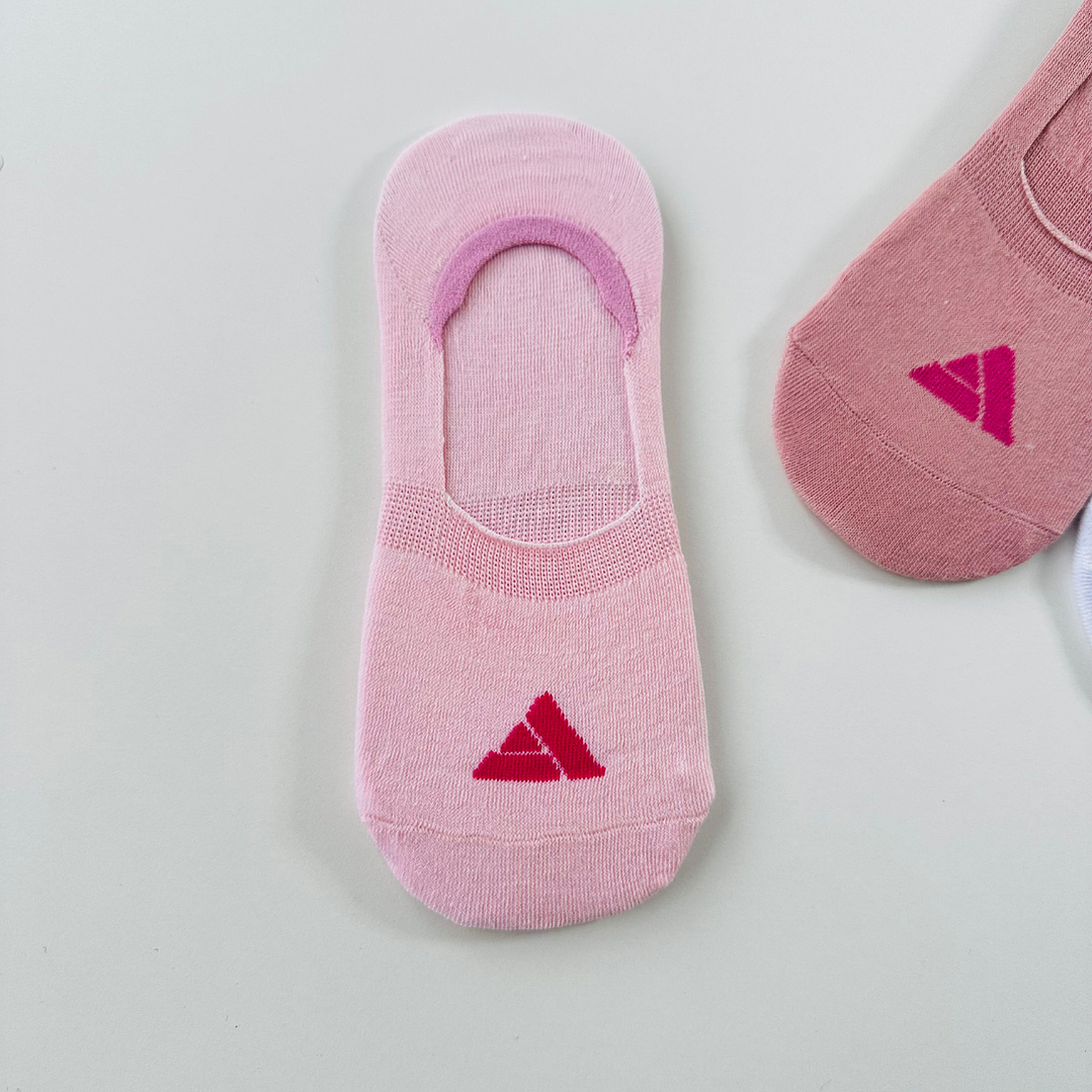 12 PARES DE CALCETINES INVISIBLES PANCHITA #211 4