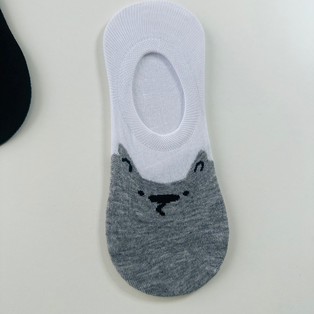 12 PARES DE CALCETINES  INVISIBLE PANCHITA #26 4