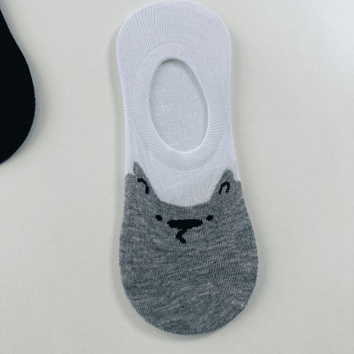 12 PARES DE CALCETINES  INVISIBLE PANCHITA #26 4