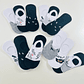 12 PARES DE CALCETINES  INVISIBLE PANCHITA #26 - Miniatura 2