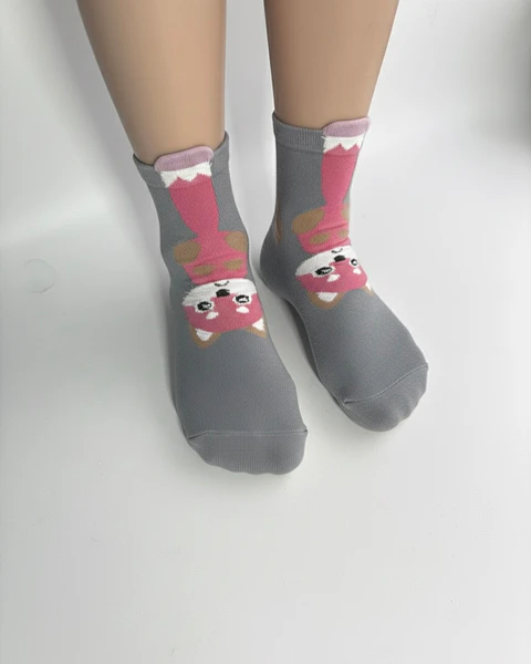 12 PARES DE CALCETINES DISEÑOS #456