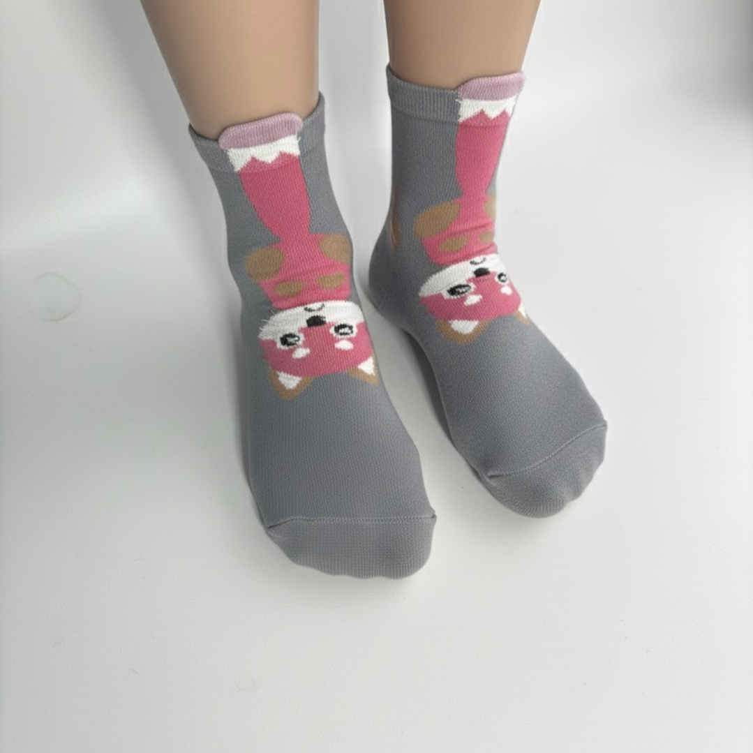 12 PARES DE CALCETINES DISEÑOS #456 1